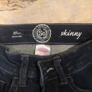Girls jeans